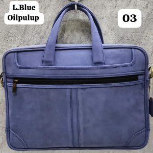 blue OilpulP