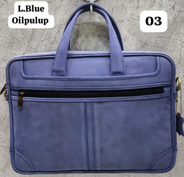 blue OilpulP