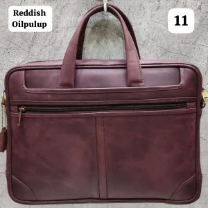 Reddish oilpulp