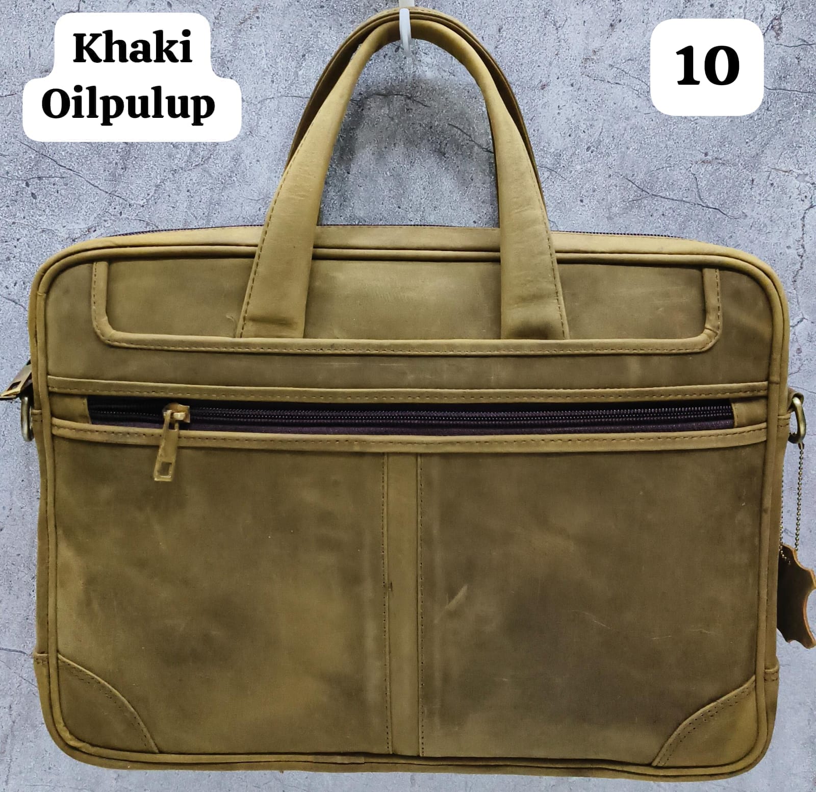 khaky abag