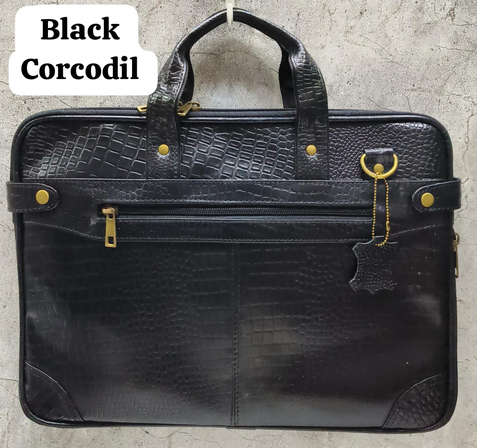LEATHER BAGS