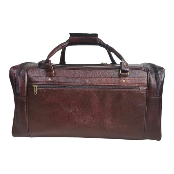 Leather bags for travel - Image 2