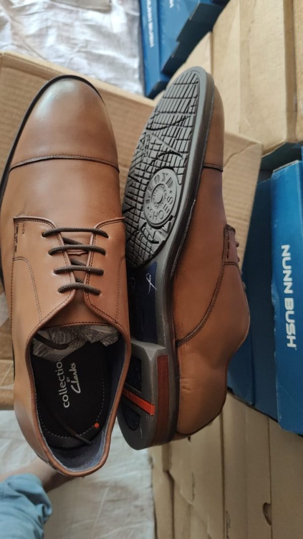 Formal Leather Shoes - Image 5