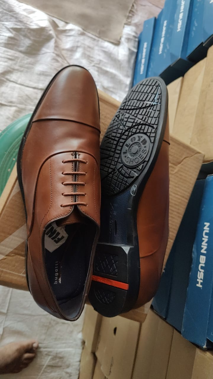 Fine Leather Shoes