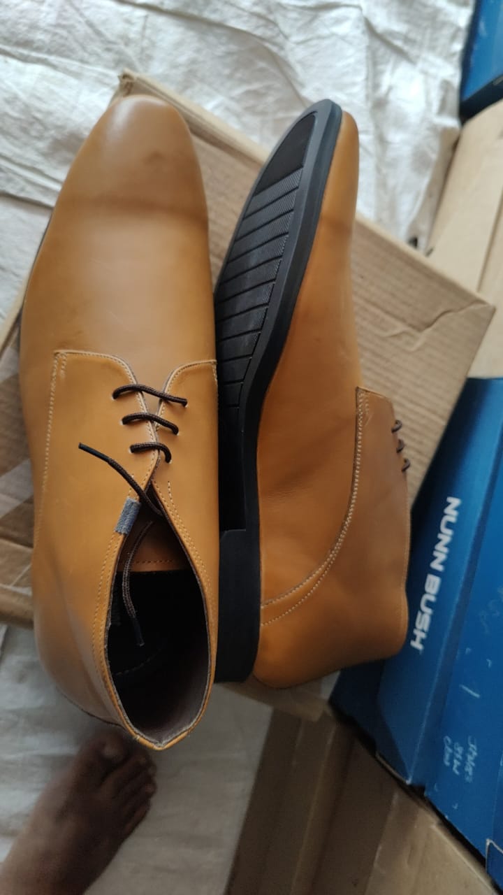 Formal Leather Shoes