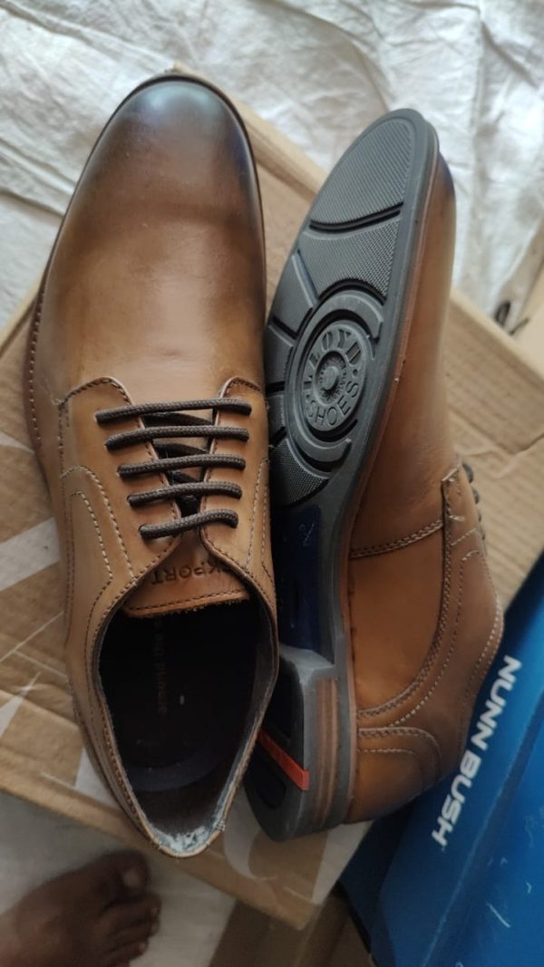 Formal Leather Shoes - Image 3