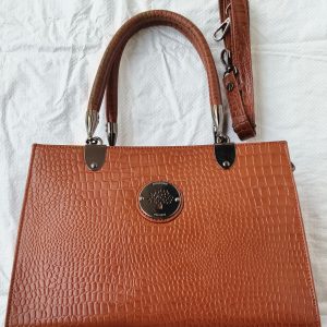 Brown Leather Bag