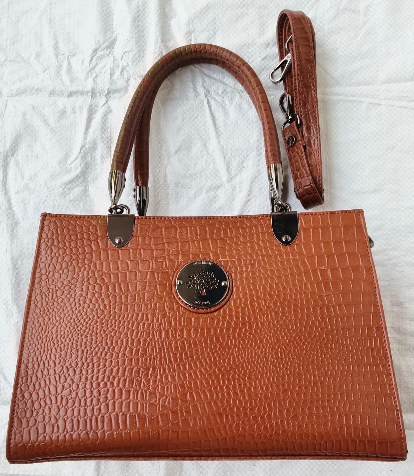 Brown Leather Bag