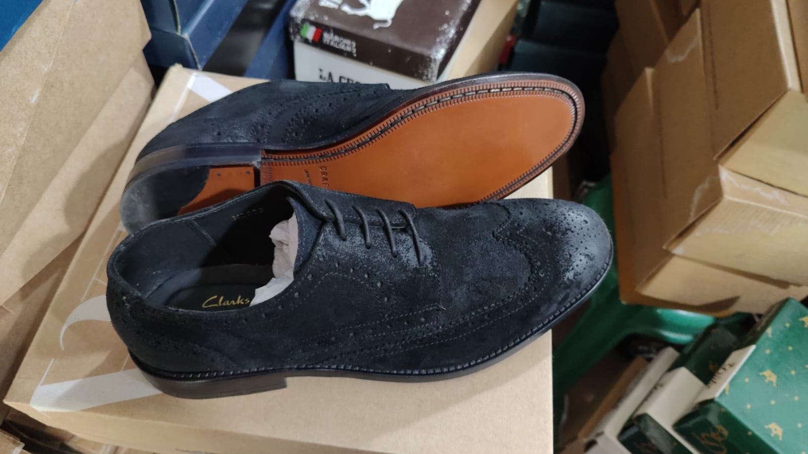 SHOES