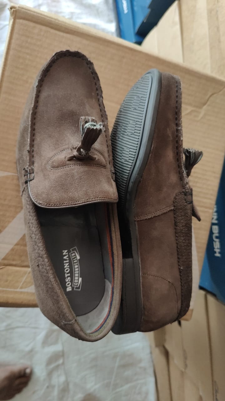 SHOES