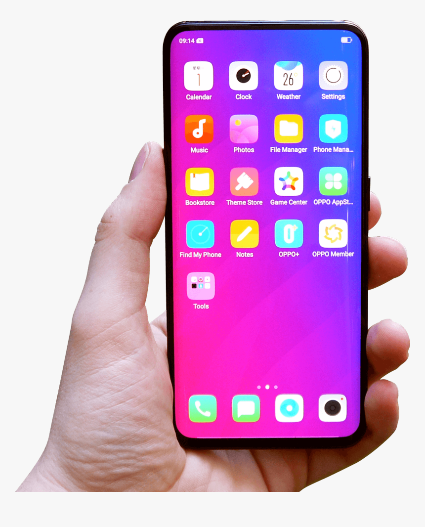 ANDROID SMARTPHONE