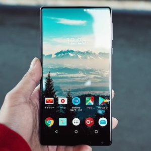 smart phone
