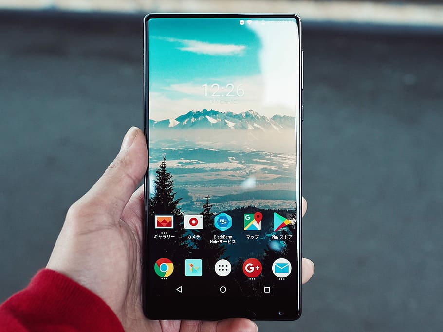 smart phone